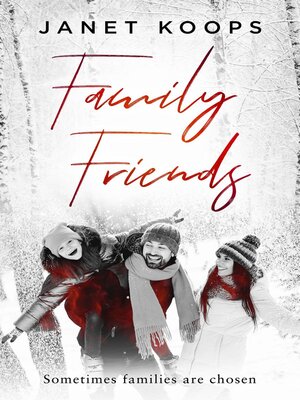 cover image of Family Friends